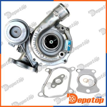Turbocompresseur pour PEUGEOT | 53039700056, 53039700057